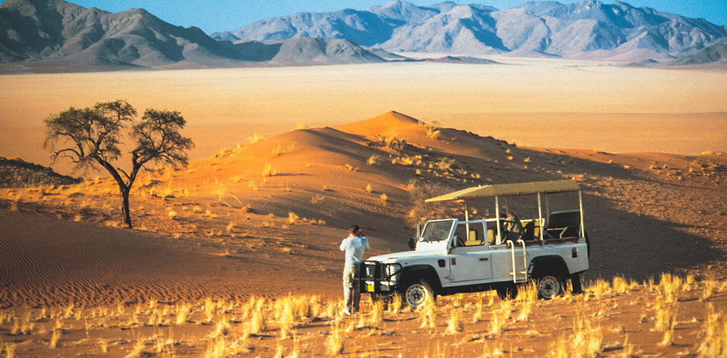 Explore the oldest desert in the world and experience her hidden beauty.