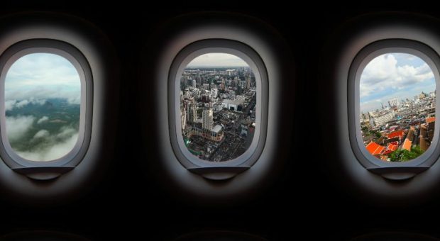 Why are Airplane Windows Round?