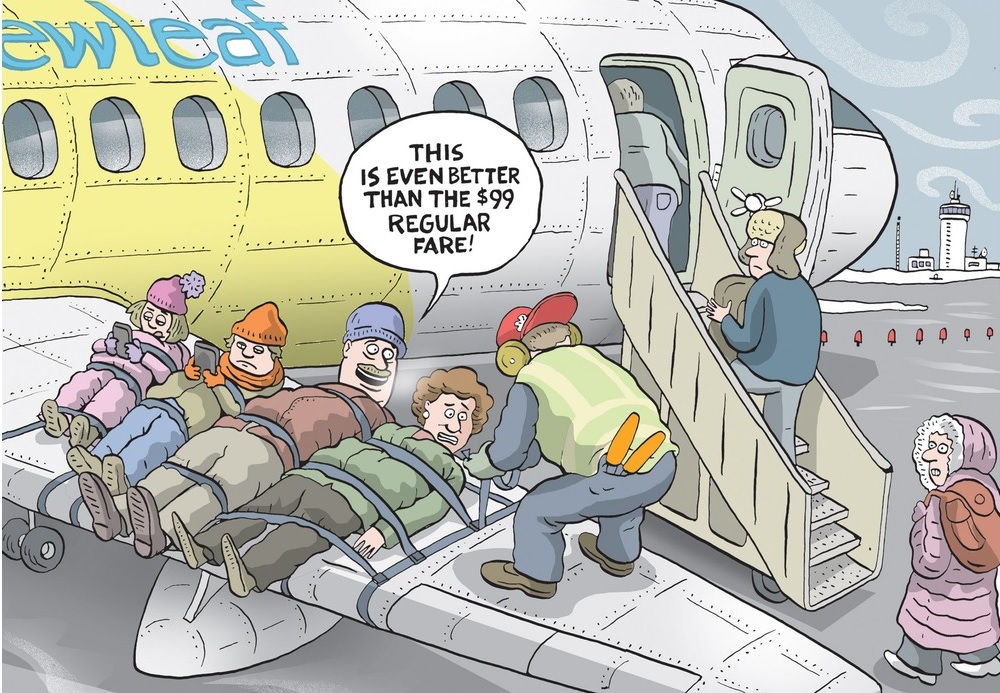 budget airlines