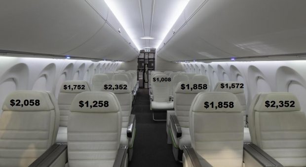 Why are airfare prices always changing?