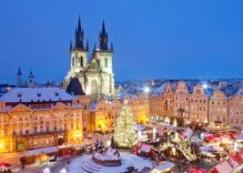 25 Best Places to Spend Christmas: The World’s Most Festive Cities