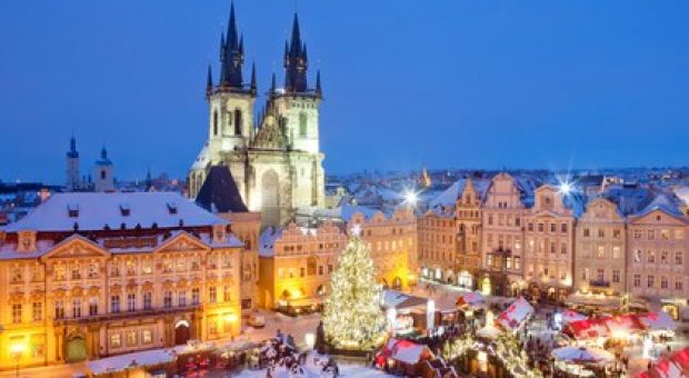 25 Best Places to Spend Christmas: The World’s Most Festive Cities