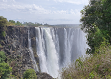 Have The Falls REALLY Dried Up? Definitely NOT!