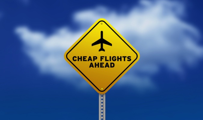 Do Cheap Airlines & On-line Booking Really Save You Money?