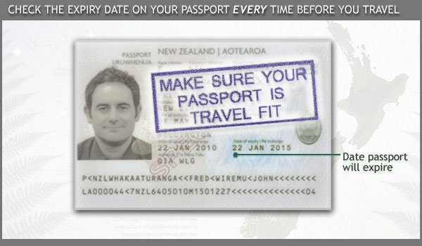 Passport and Visa requirements