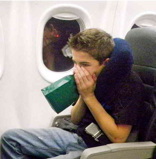 How to get over your flight phobia