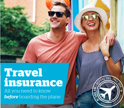 Travel insurance – All you need to know before boarding a plane!