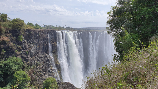 Have The Falls REALLY Dried Up? Definitely NOT!